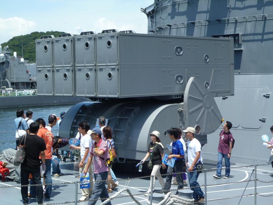 幻想連邦機構 中央情報局・ヨコスカサマーフェスタ2011レポート