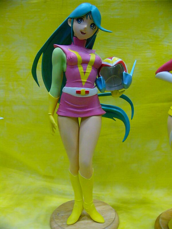 ガレージキット完成品 ドールハウス宇都宮 1/5スケール 超音戦士