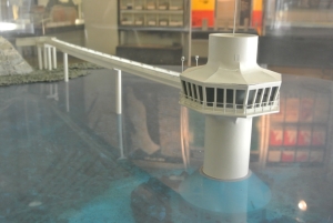 Tower miniature