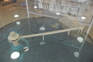 Tower miniature