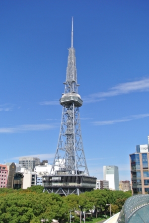 タワー収集機構 中央情報局・名古屋テレビ塔レポート