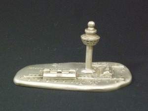 Tower miniature