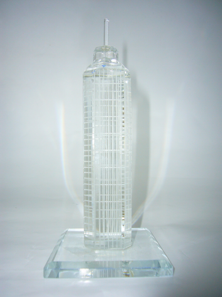 Tower miniature