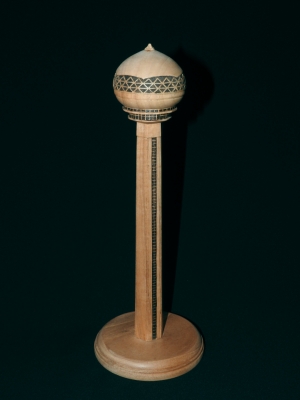 Tower miniature