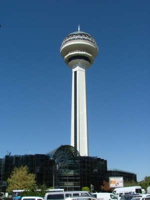 Tower miniature