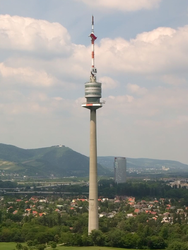 Tower miniature
