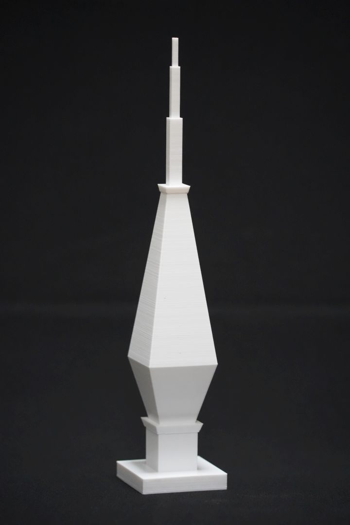 Tower miniature