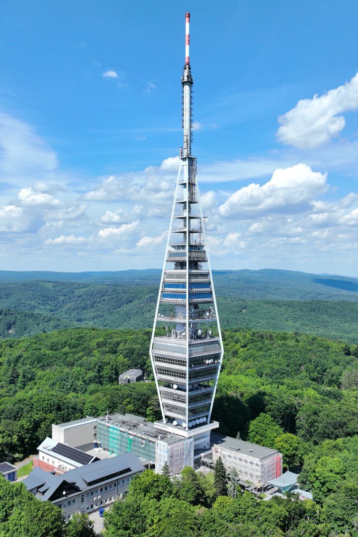 Tower miniature