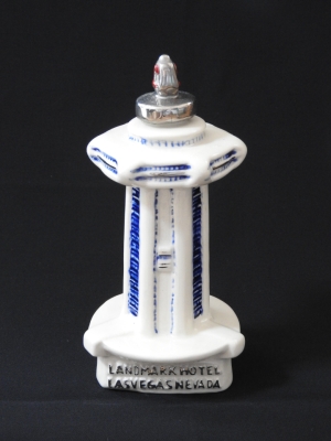 Tower miniature