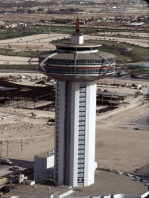Tower miniature