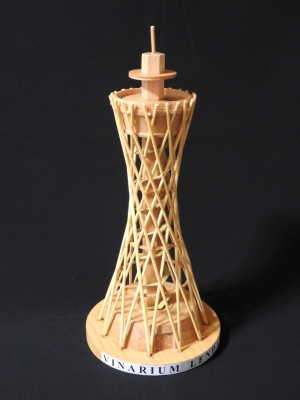 Tower miniature