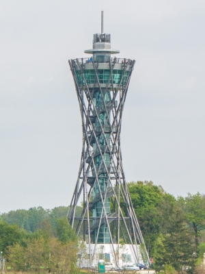 Tower miniature